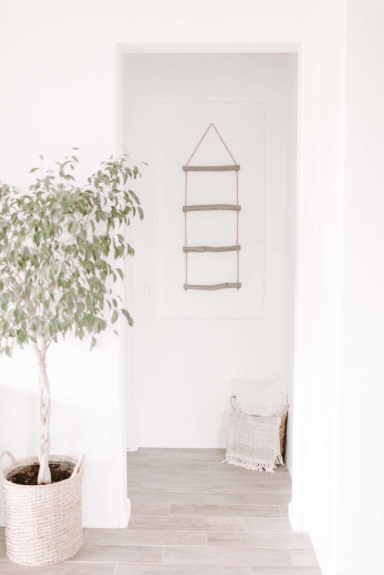 5 Easy Ways to Make Your Home Cozy using what you already have