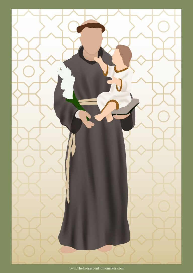 saint anthony free download