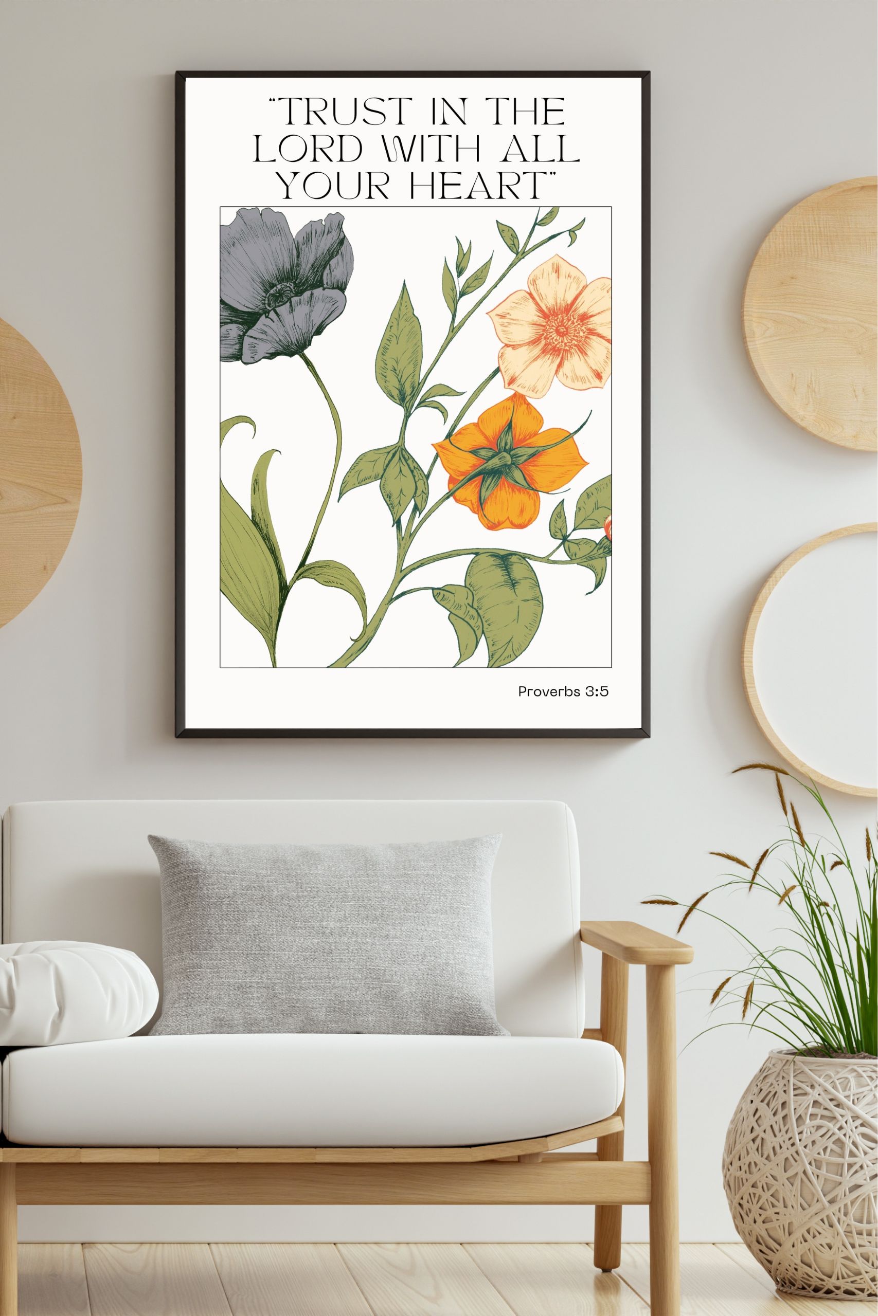 free printable a4 bible verse